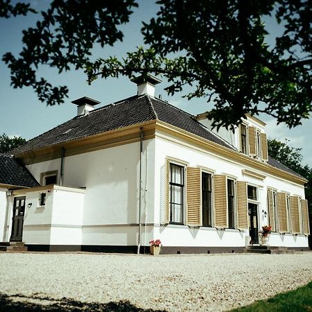 Klein Soestdijk Acomodação com café da manhã Veenhuizen Exterior foto