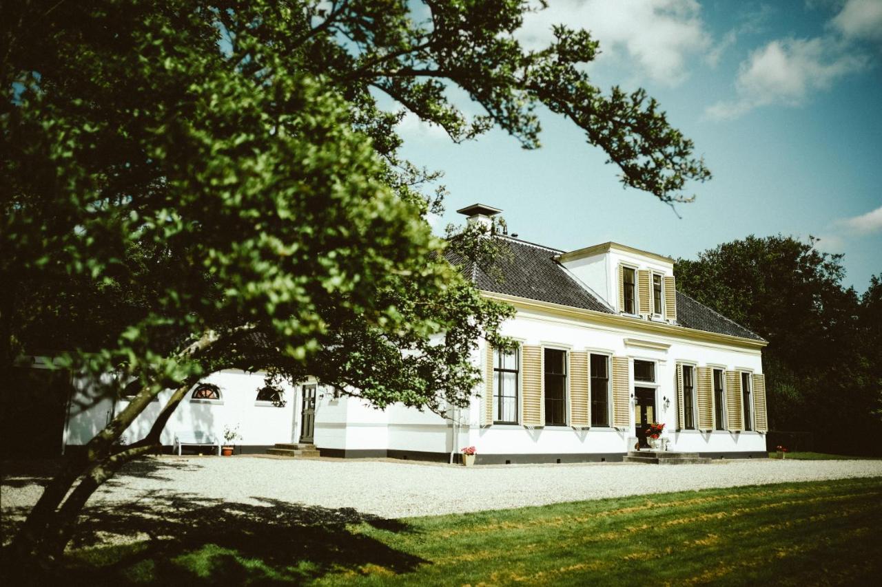 Klein Soestdijk Acomodação com café da manhã Veenhuizen Exterior foto