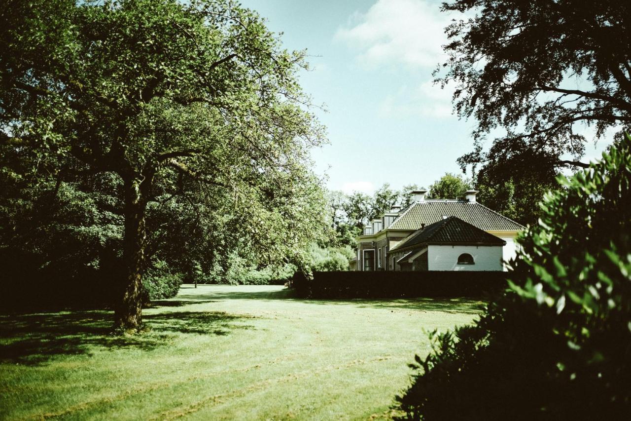 Klein Soestdijk Acomodação com café da manhã Veenhuizen Exterior foto