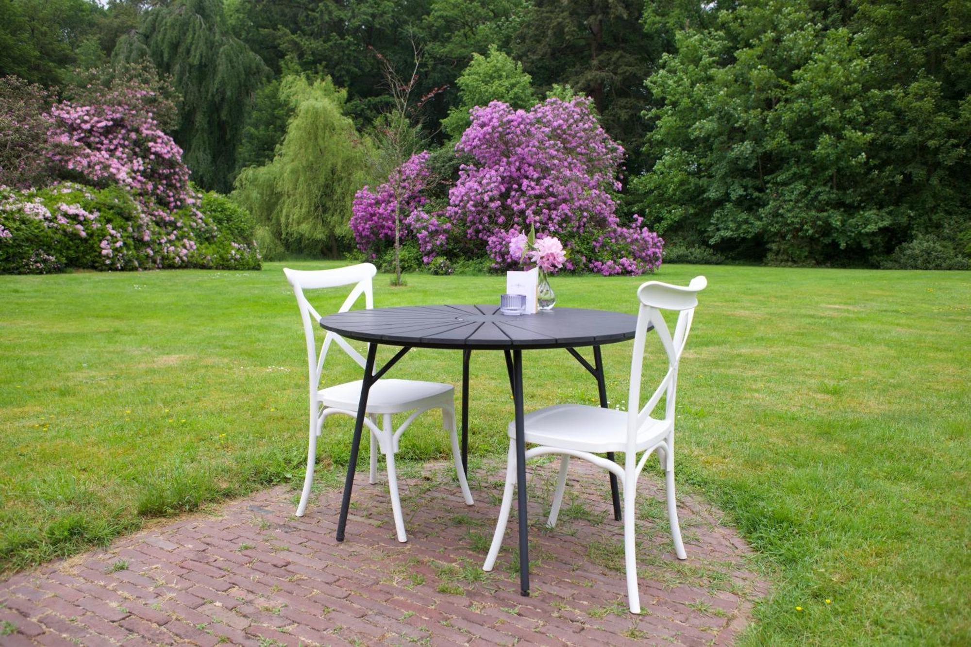 Klein Soestdijk Acomodação com café da manhã Veenhuizen Exterior foto
